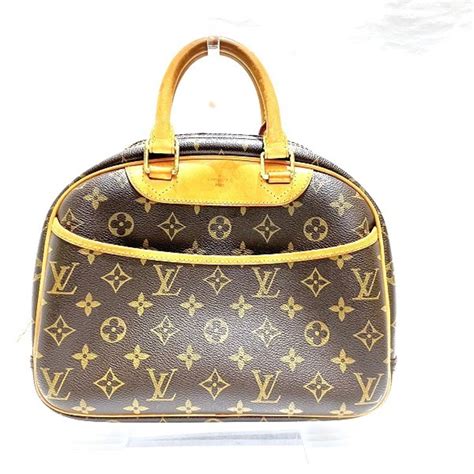 LOUIS VUITTON Trouville Women's Handbag M42228 